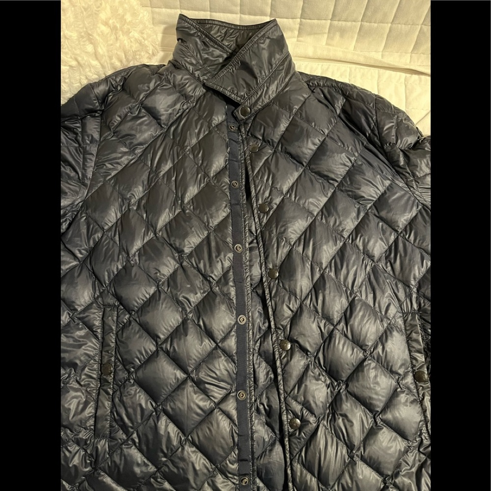 MONCLER jacket Frederic Giubbotto size XL Authentic 100